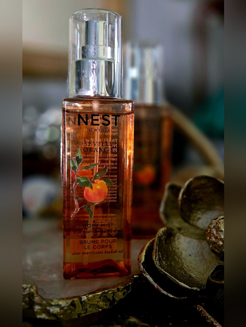 NEST Fragrances Seville Orange Body Mist, New